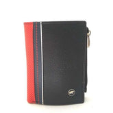 Cartera Nil en Piel frontal